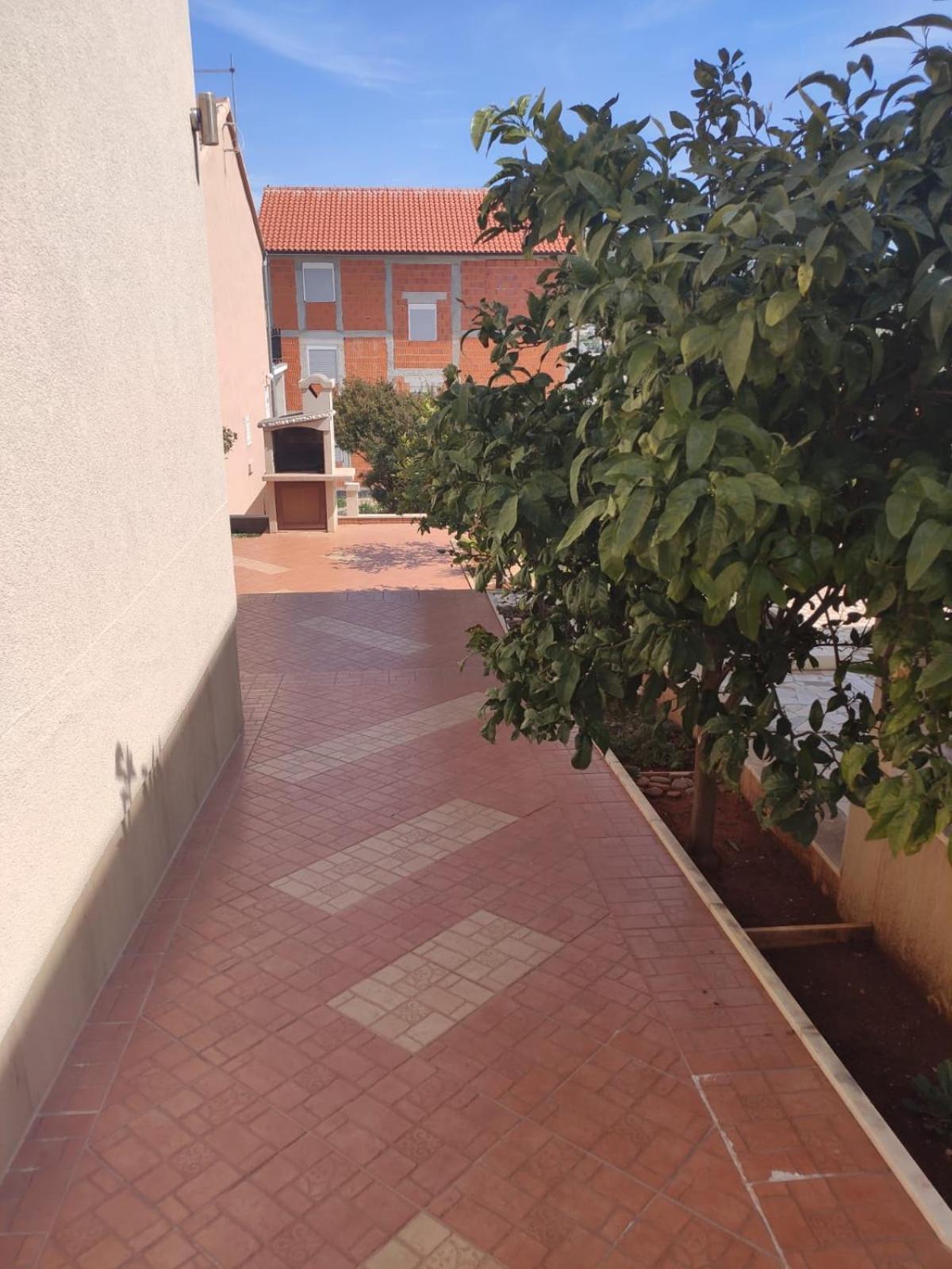 Apartments Karla Rogoznica  Exterior foto